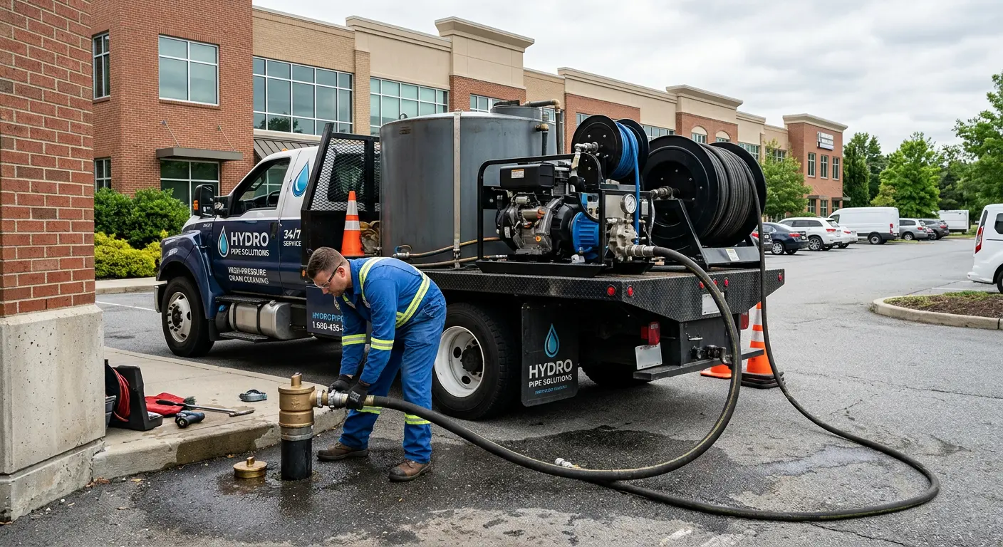 Sewer & Drain services in Coventry, CT